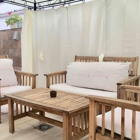 Apartamento Los Naranjos De Santa Justa Севиля Екстериор снимка