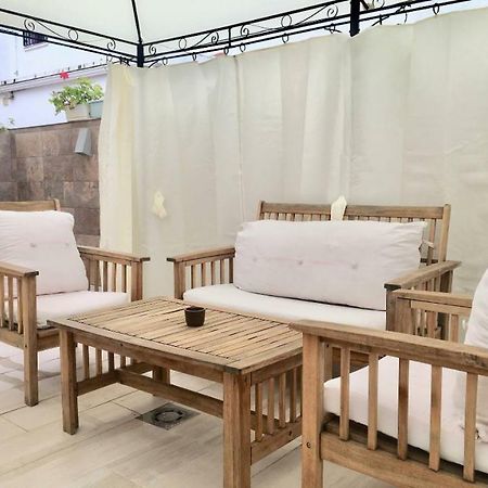 Apartamento Los Naranjos De Santa Justa Севиля Екстериор снимка