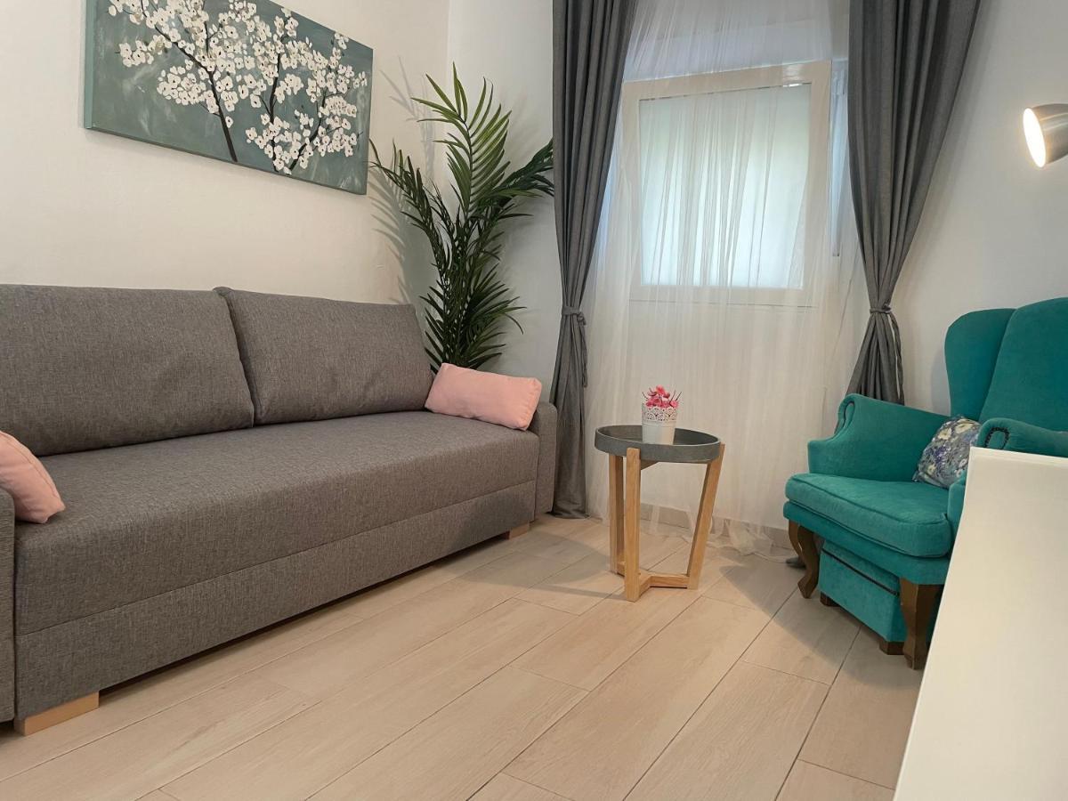 Apartamento Los Naranjos De Santa Justa Севиля Екстериор снимка