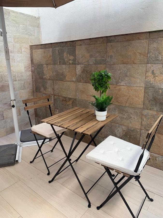 Apartamento Los Naranjos De Santa Justa Севиля Екстериор снимка