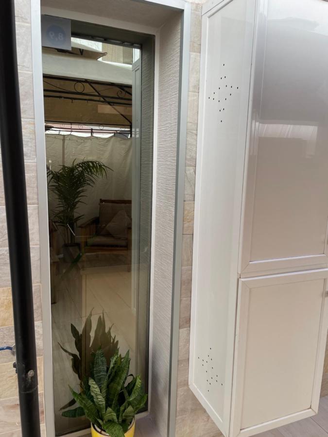 Apartamento Los Naranjos De Santa Justa Севиля Екстериор снимка