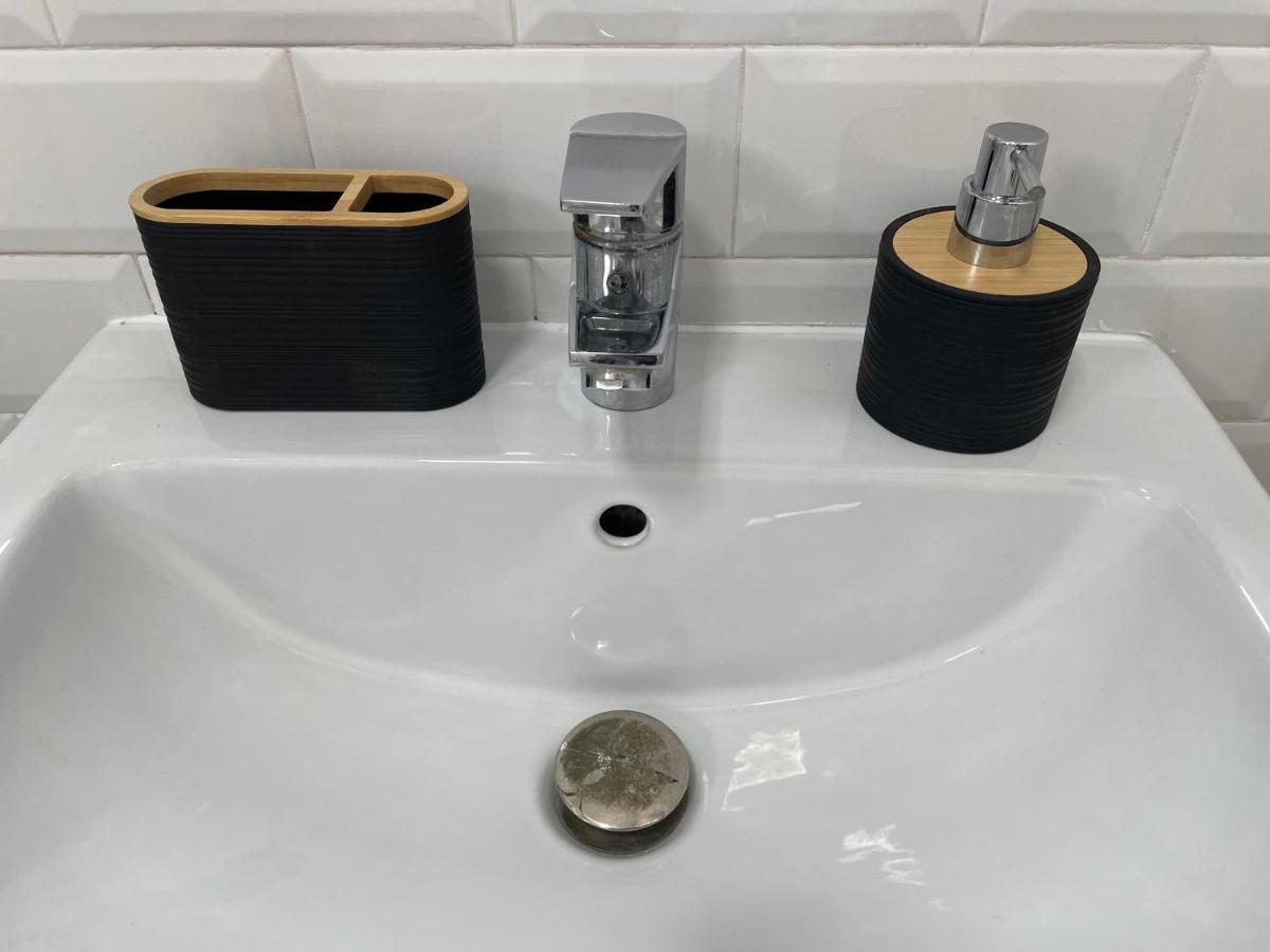 Apartamento Los Naranjos De Santa Justa Севиля Екстериор снимка