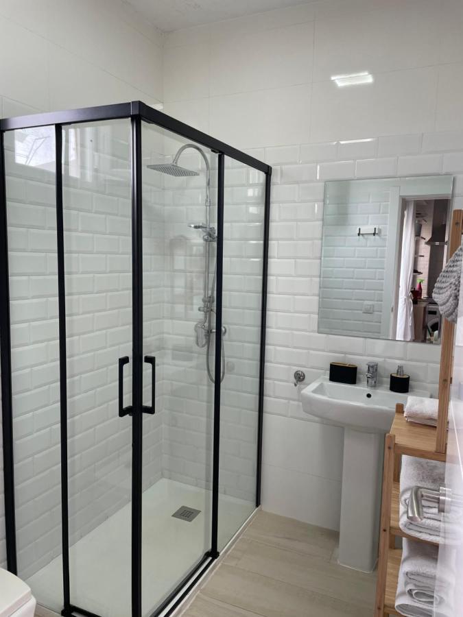 Apartamento Los Naranjos De Santa Justa Севиля Екстериор снимка