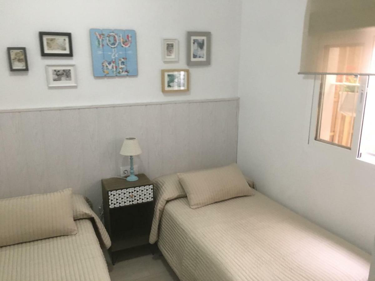 Apartamento Los Naranjos De Santa Justa Севиля Екстериор снимка