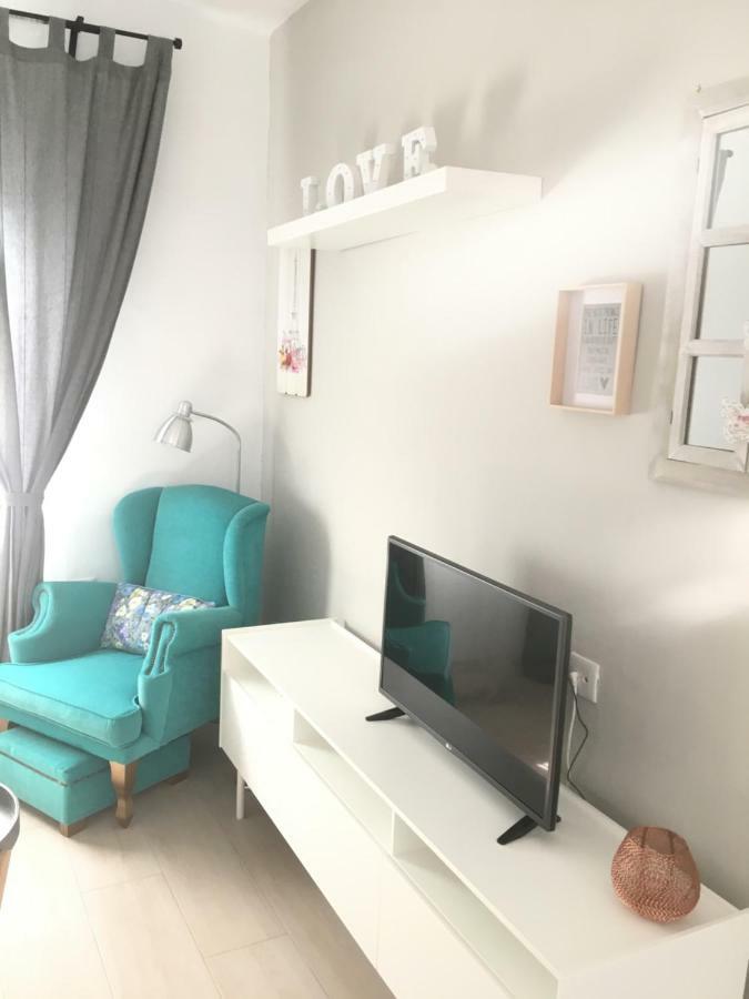 Apartamento Los Naranjos De Santa Justa Севиля Екстериор снимка