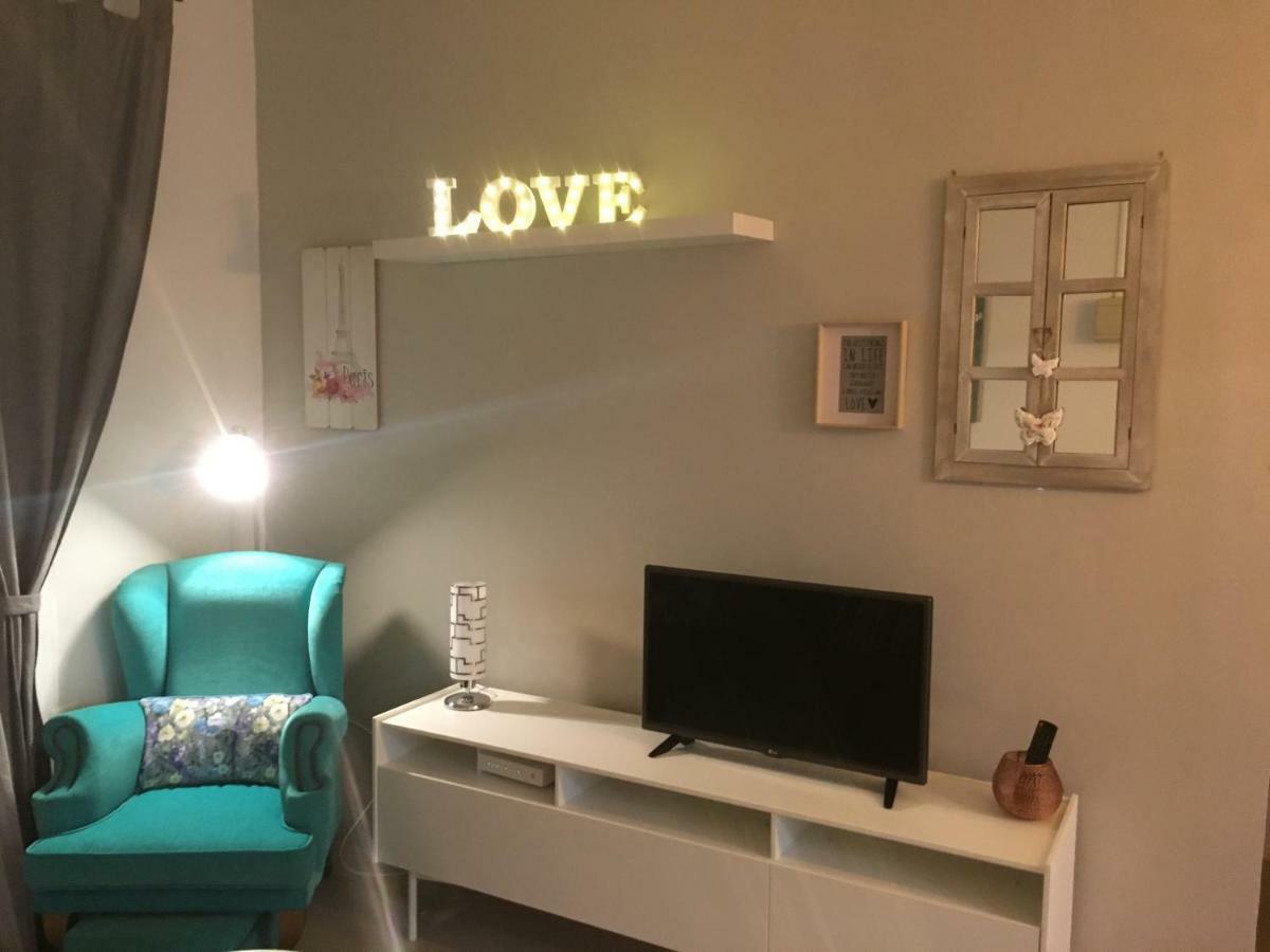Apartamento Los Naranjos De Santa Justa Севиля Екстериор снимка