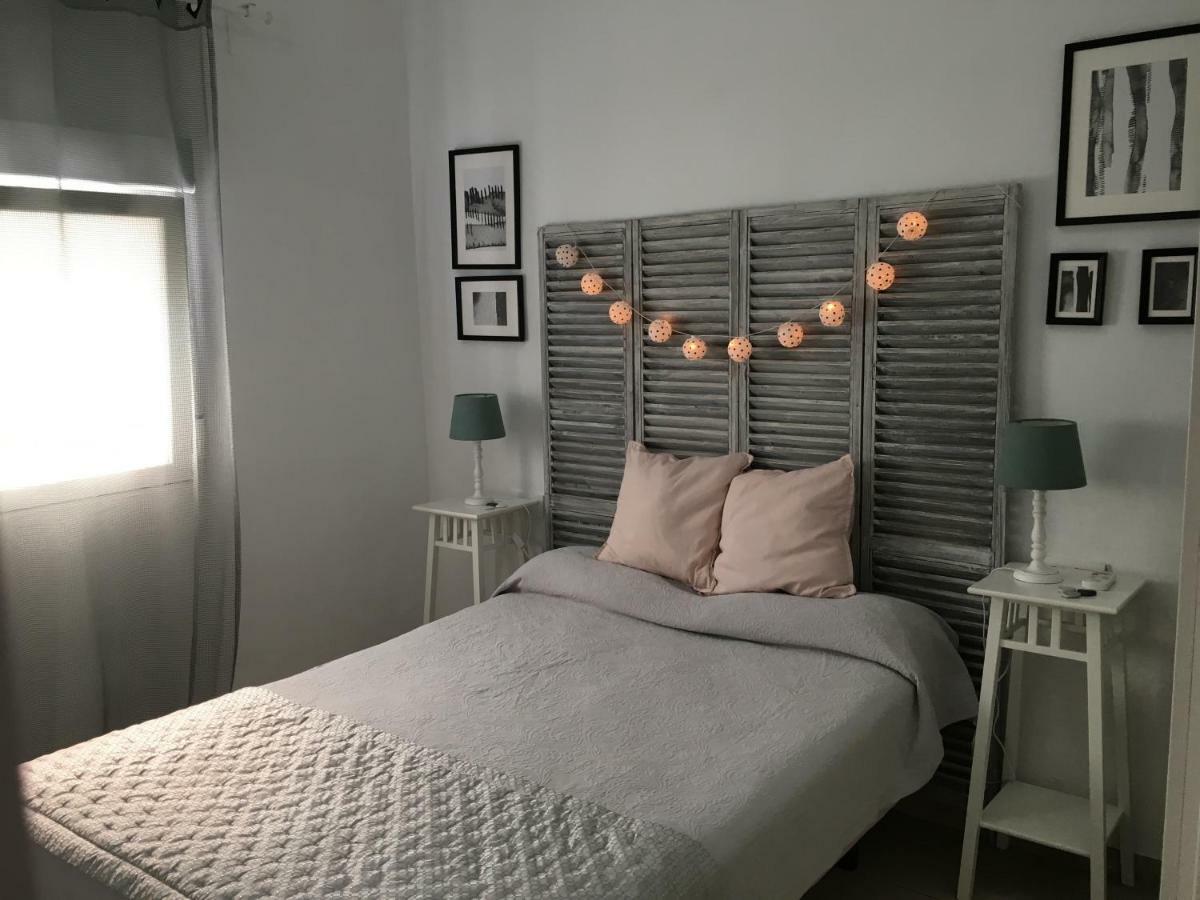 Apartamento Los Naranjos De Santa Justa Севиля Екстериор снимка