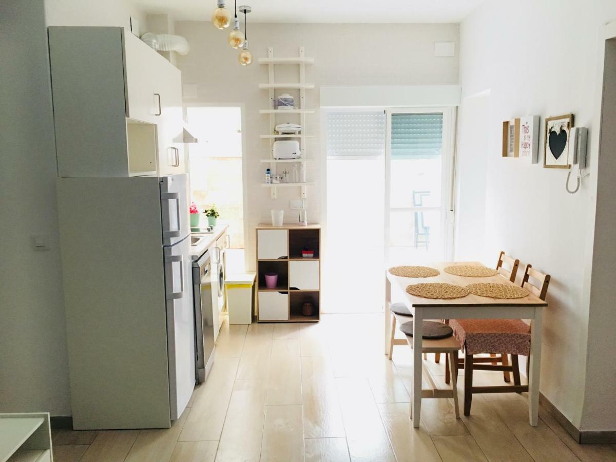 Apartamento Los Naranjos De Santa Justa Севиля Екстериор снимка